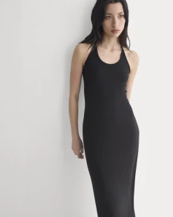 Racerback Maxi Knit Dress