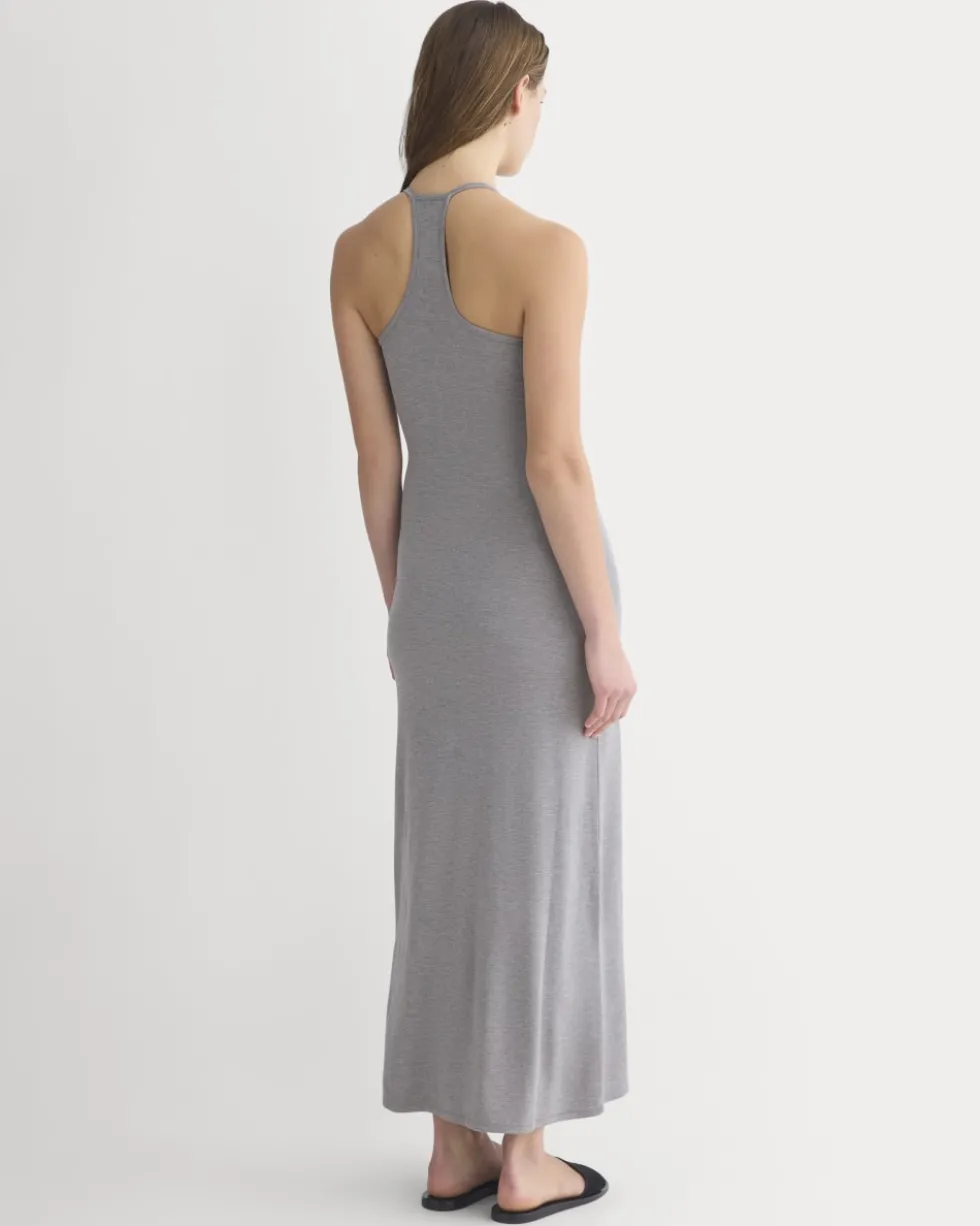 Racerback Maxi Knit Dress