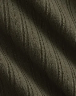 Racerback Tank in Pointelle