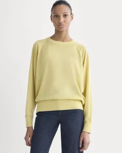 Raglan Sweater in Ultrasoft Merino