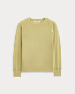 Raglan Sweater in Ultrasoft Merino