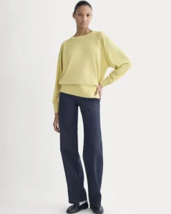 Raglan Sweater in Ultrasoft Merino