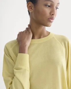 Raglan Sweater in Ultrasoft Merino