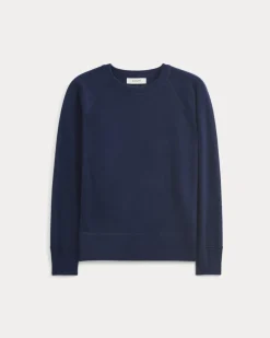 Raglan Sweater in Ultrasoft Merino