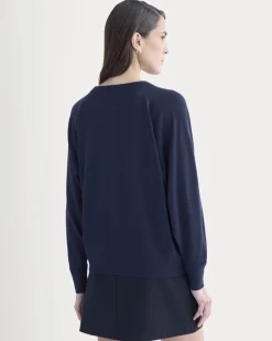 Raglan Sweater in Ultrasoft Merino