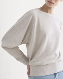 Raglan Sweater in Ultrasoft Merino