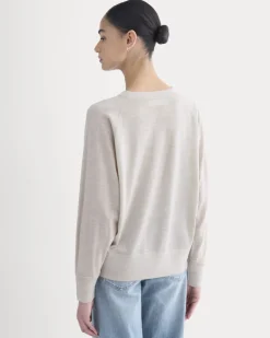 Raglan Sweater in Ultrasoft Merino