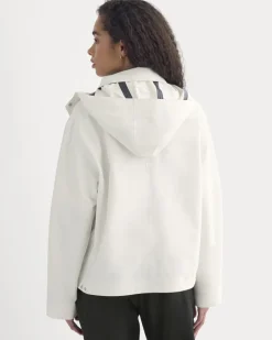 Re:Cycled Nylon Barrel Jacket