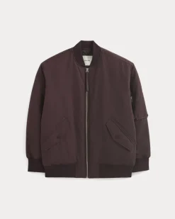 Renew Oversized Puffer Bomber