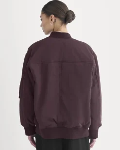 Renew Oversized Puffer Bomber