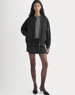 Renew Oversized Puffer Bomber