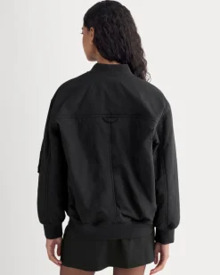 Renew Oversized Puffer Bomber
