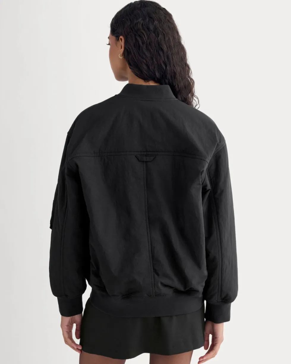 Renew Oversized Puffer Bomber
