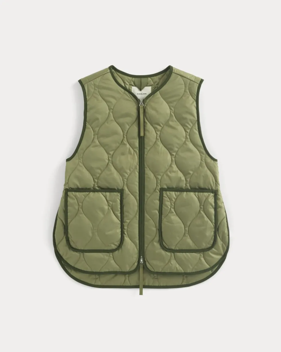 ReNew Quilted Vest