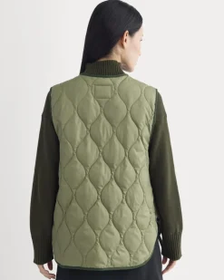 ReNew Quilted Vest