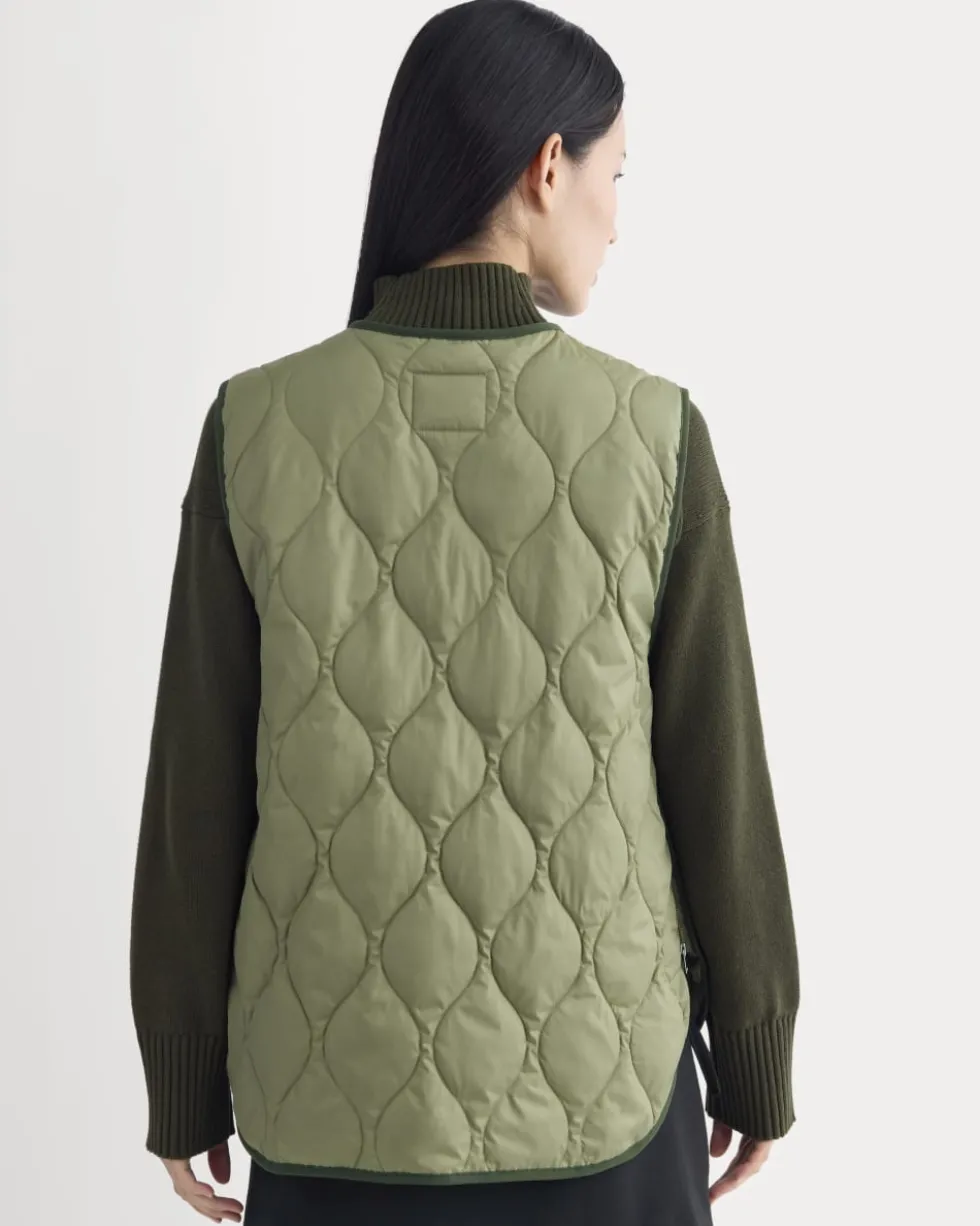 ReNew Quilted Vest