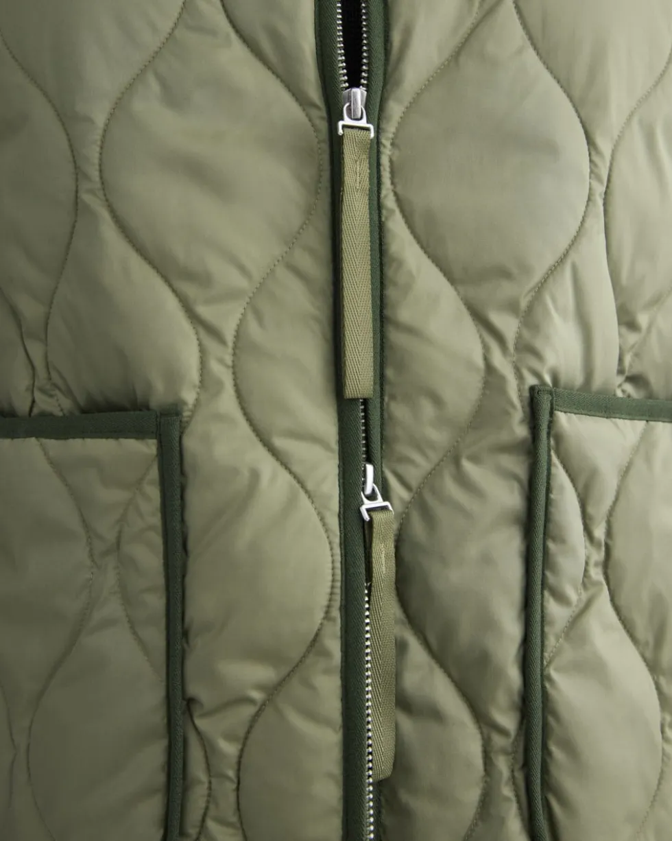 ReNew Quilted Vest