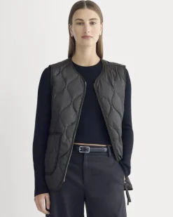 ReNew Quilted Vest