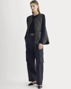 ReNew Quilted Vest