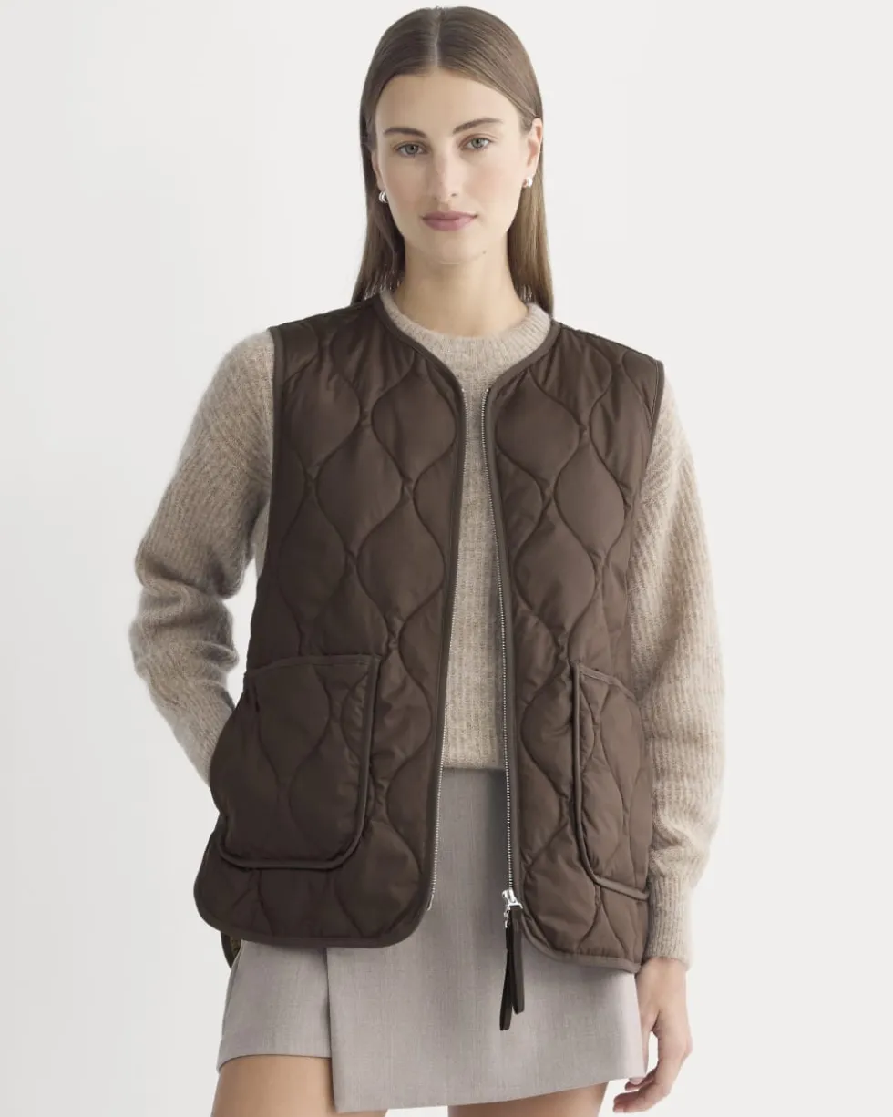 ReNew Quilted Vest