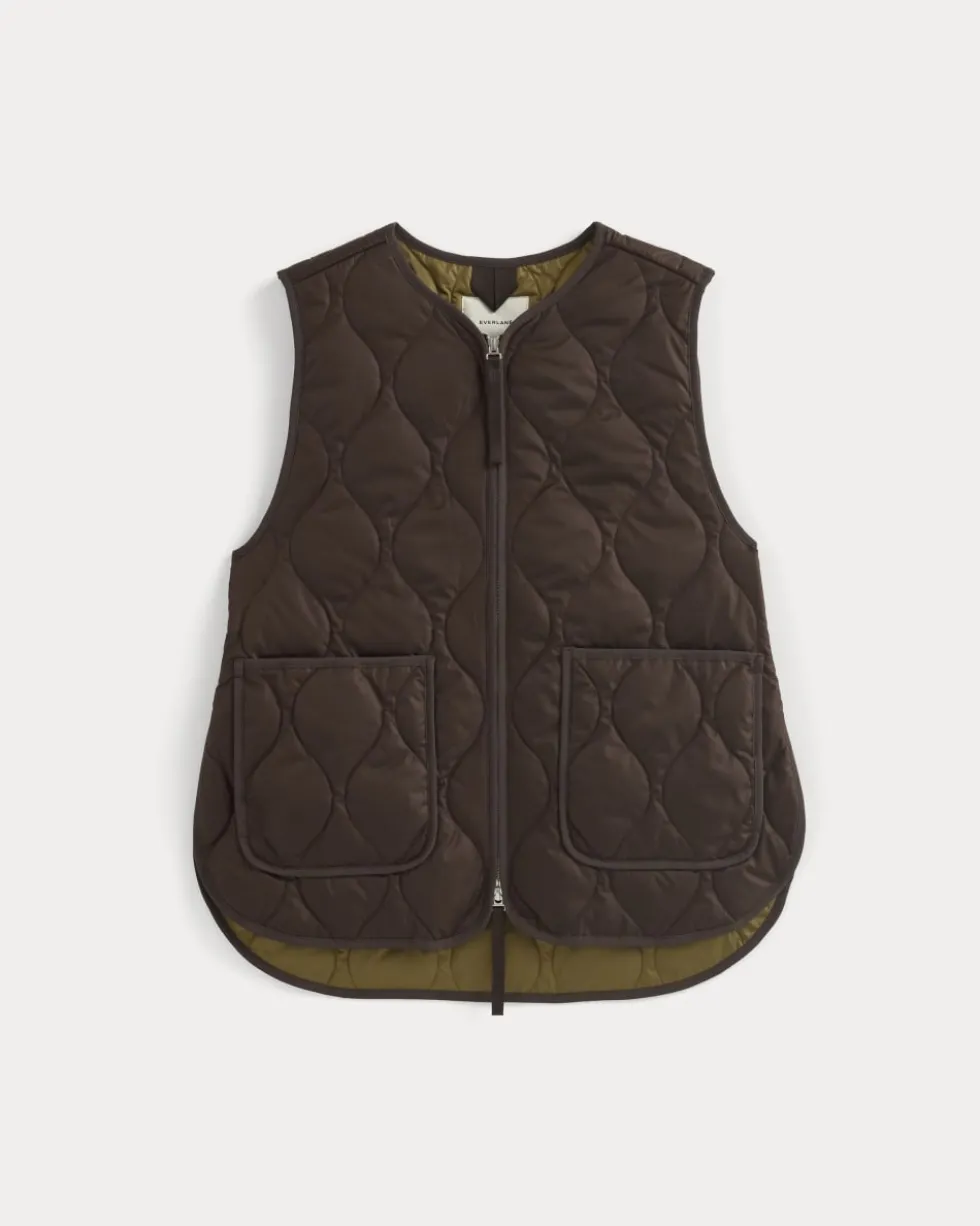 ReNew Quilted Vest