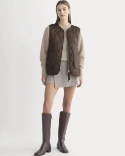 ReNew Quilted Vest