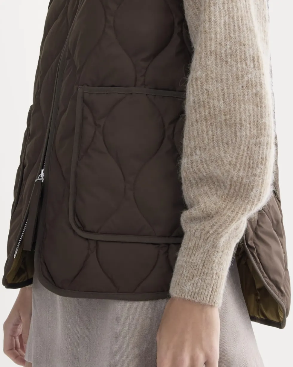 ReNew Quilted Vest