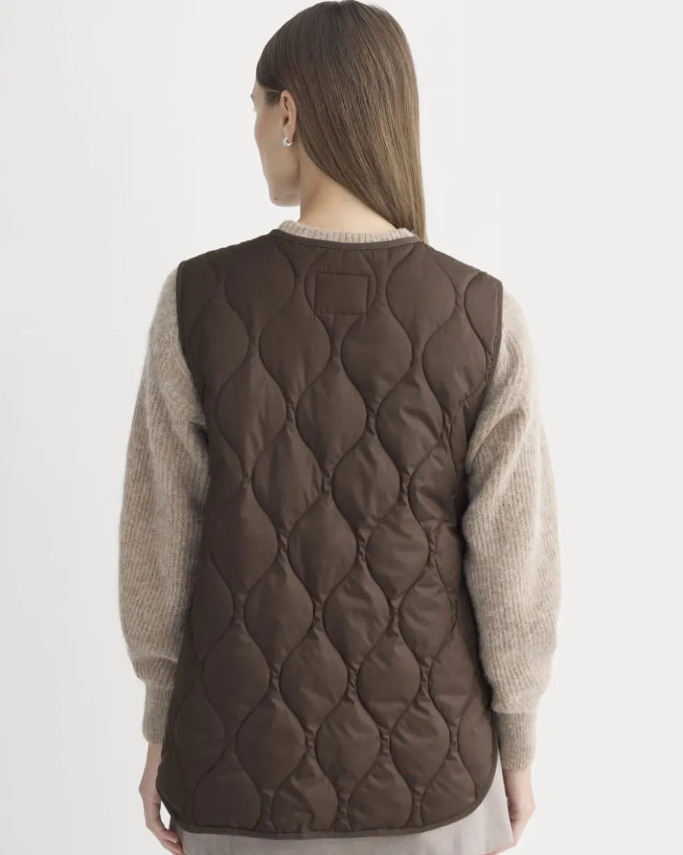ReNew Quilted Vest