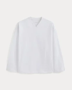 Retro V-Neck Jersey