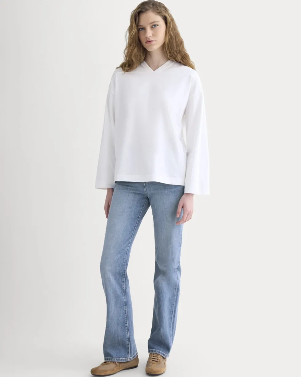 Retro V-Neck Jersey