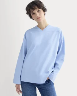Retro V-Neck Jersey