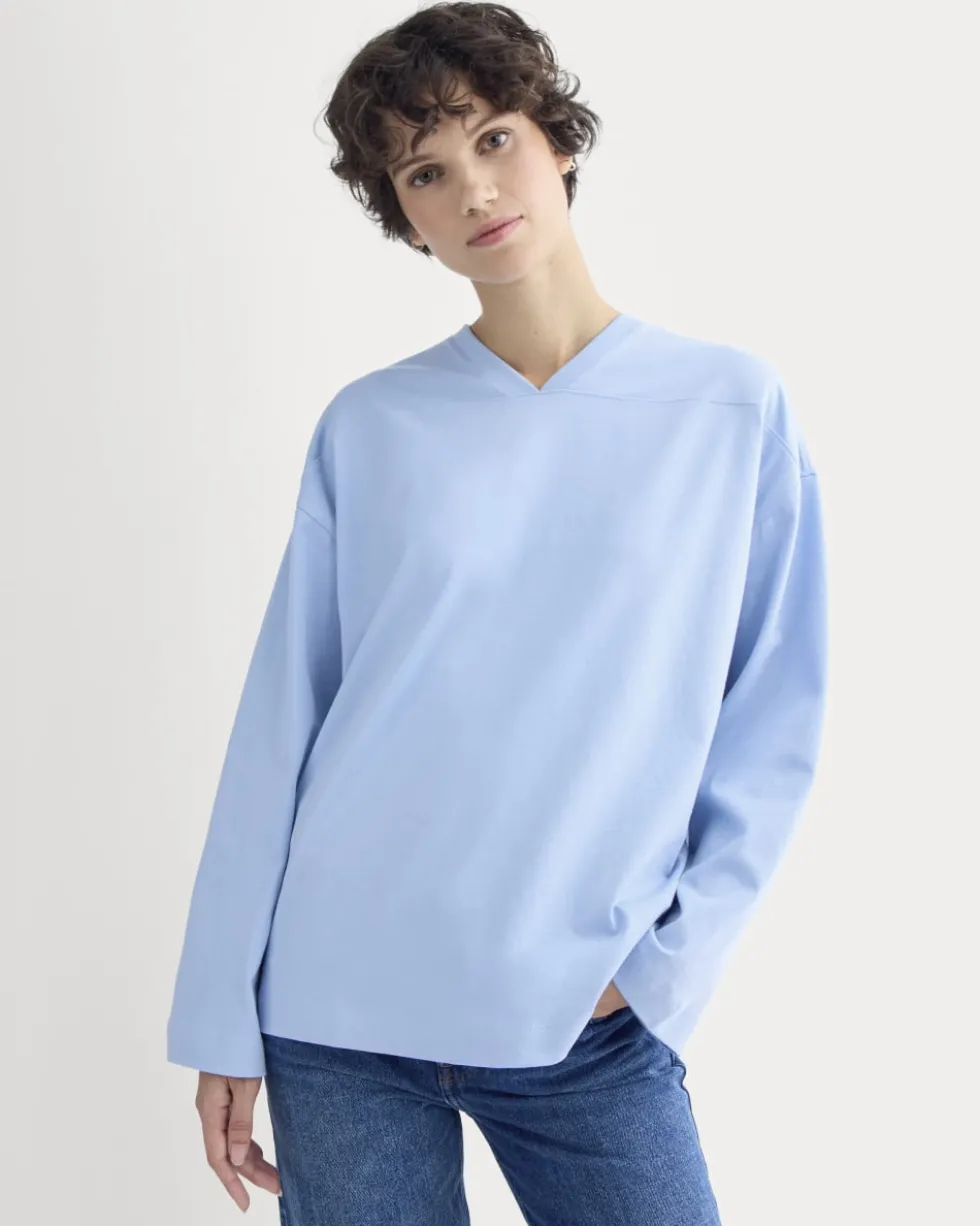 Retro V-Neck Jersey