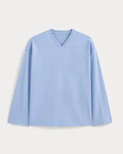 Retro V-Neck Jersey