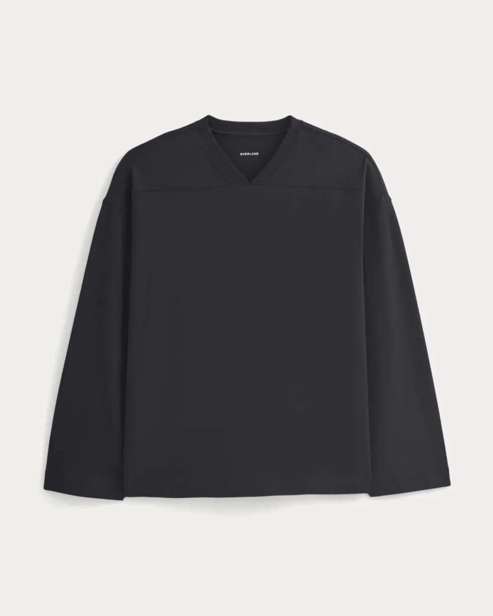 Retro V-Neck Jersey