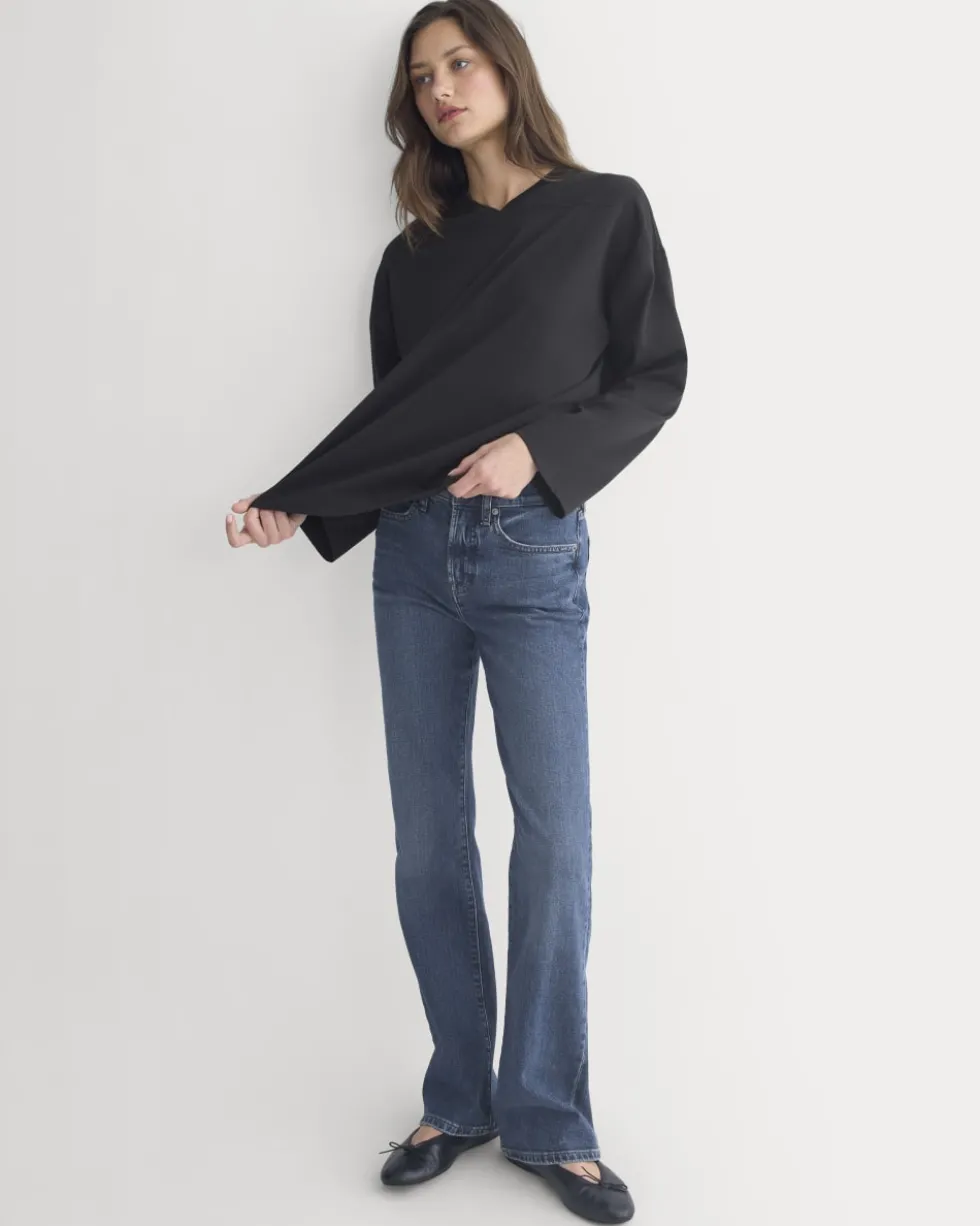 Retro V-Neck Jersey