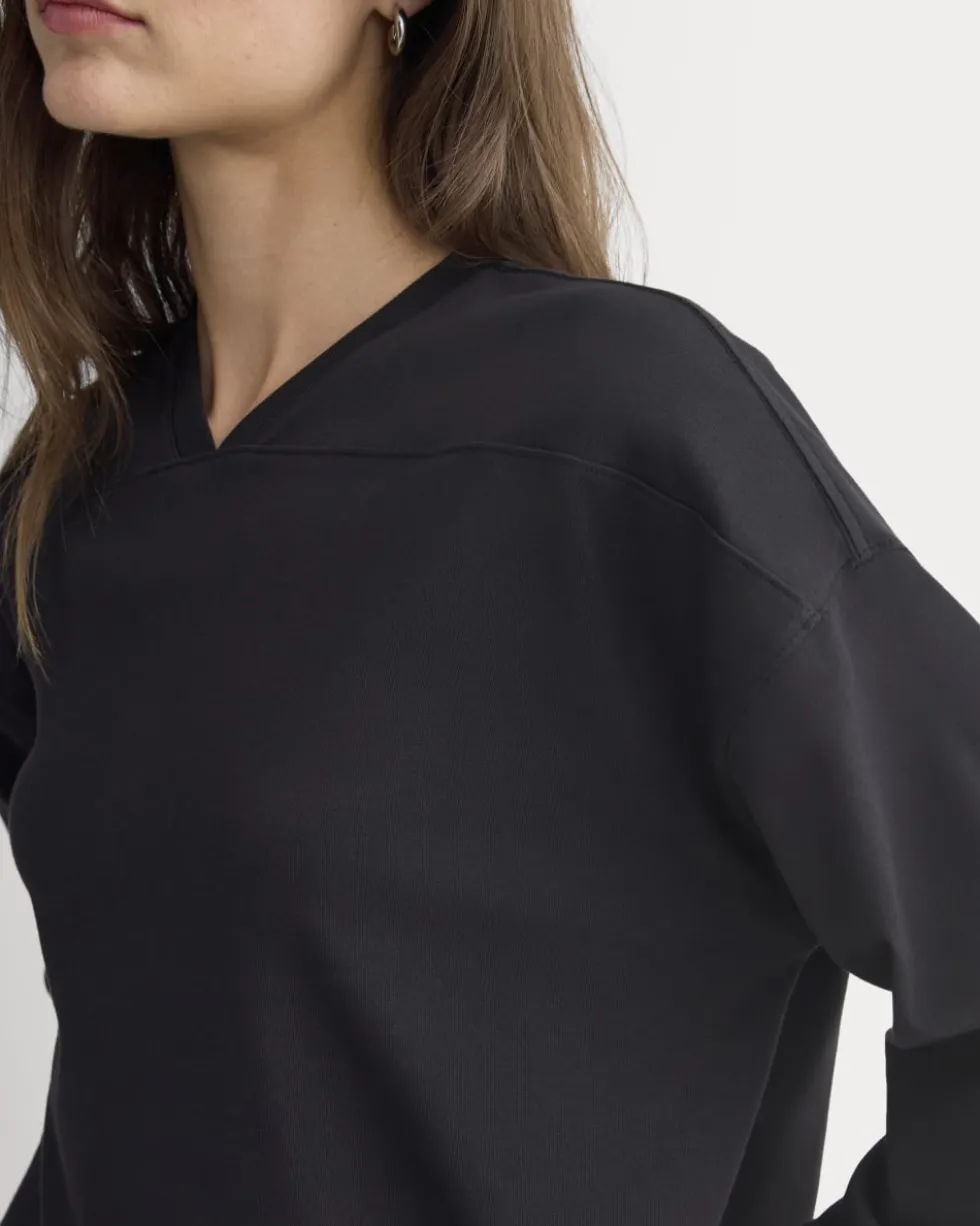 Retro V-Neck Jersey