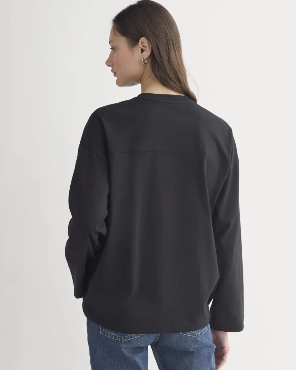 Retro V-Neck Jersey