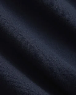 RetroSoft Cotton Square-Neck Tee