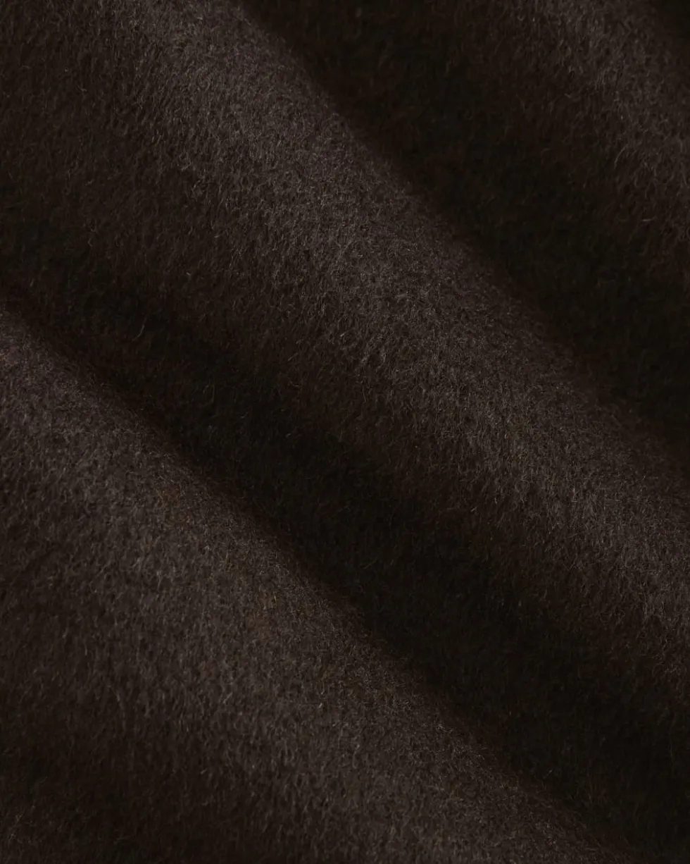 ReWool Short Peacoat