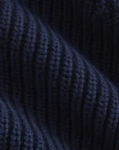 Ribbed V-Neck Vest in Everyday Cotton