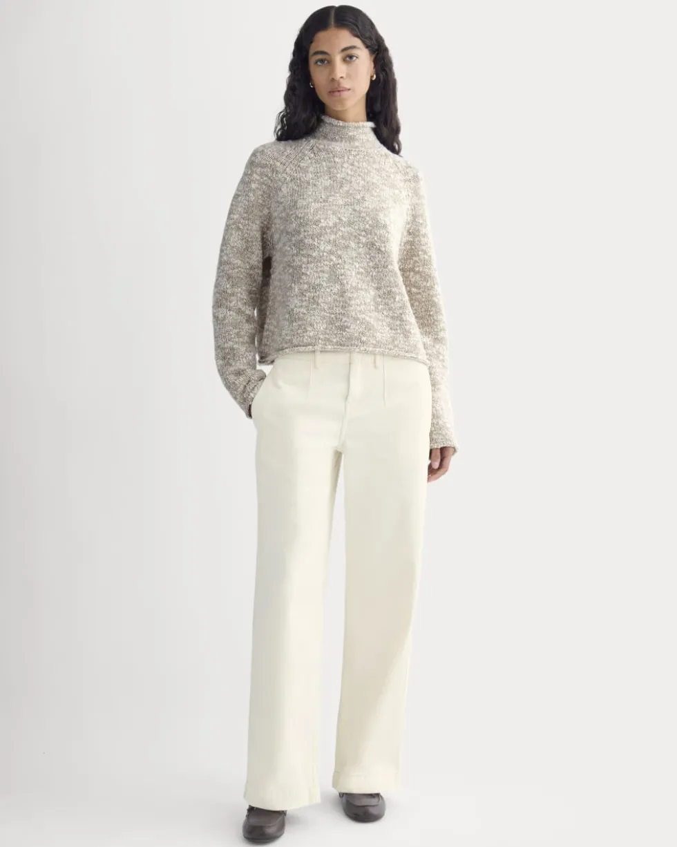 Rollneck Sweater