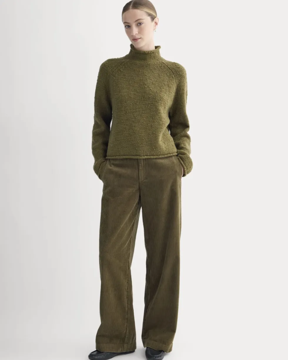 Rollneck Sweater