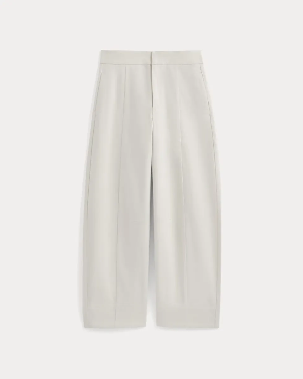 Seamed Balloon Pant