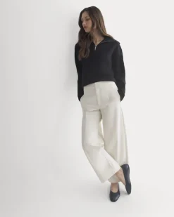Seamed Balloon Pant