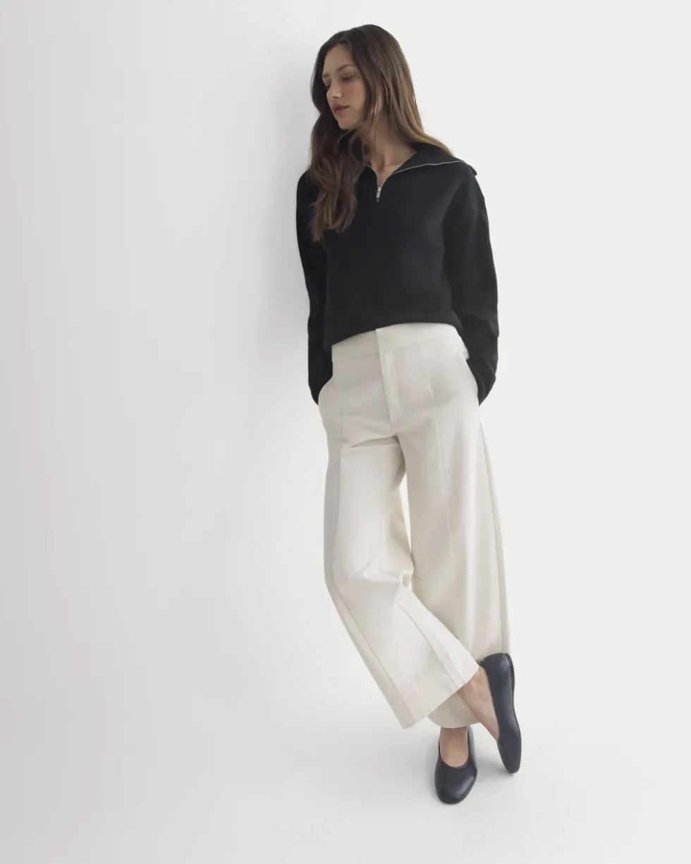 Seamed Balloon Pant