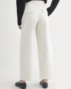Seamed Balloon Pant