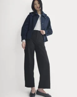 Seamed Balloon Pant