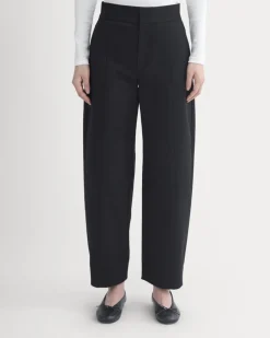 Seamed Balloon Pant