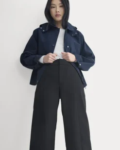 Seamed Balloon Pant