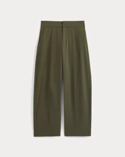 Seamed Balloon Pant